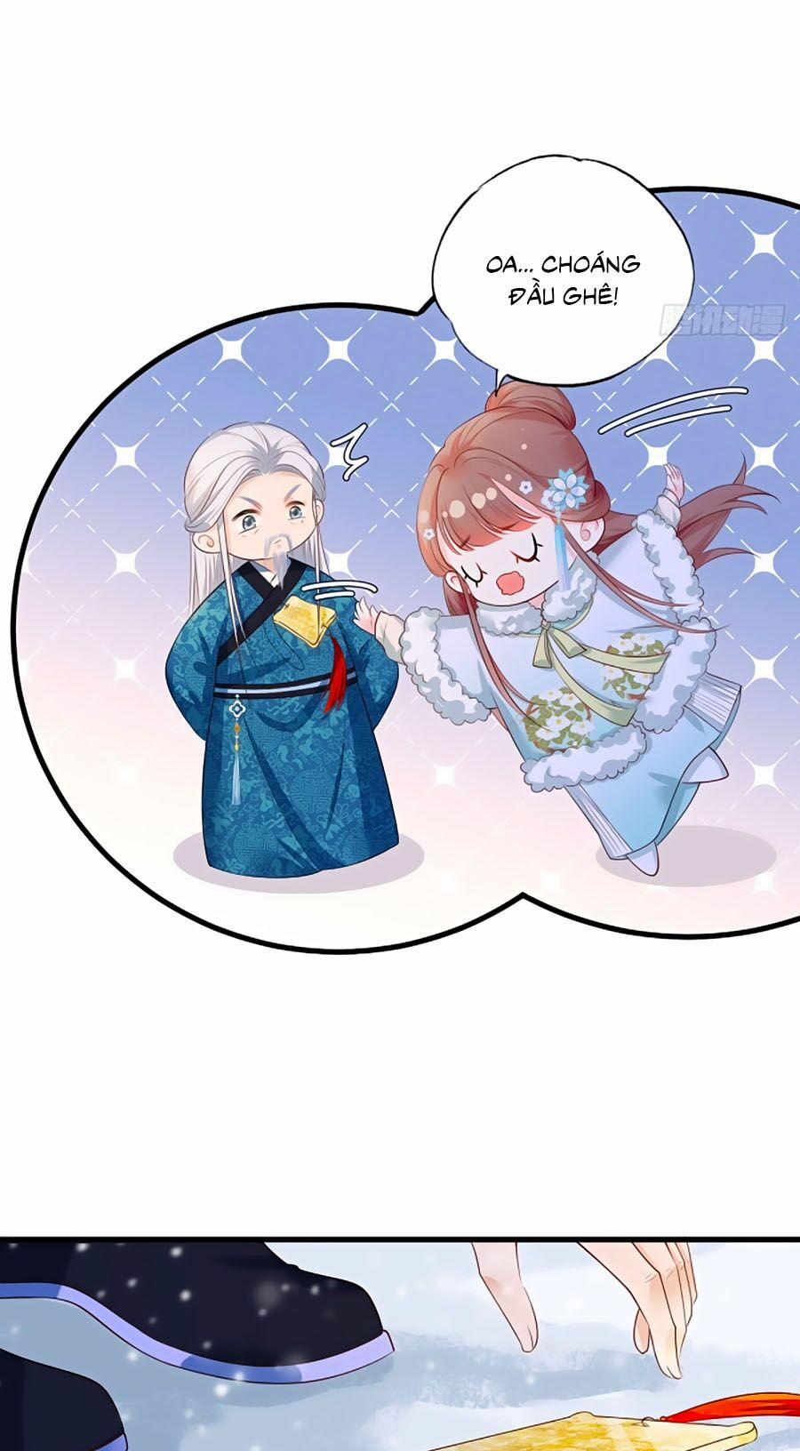 Nữ Thủ Phú Chi Kiều Sủng Nhiếp Chính Vương 50 trang 5