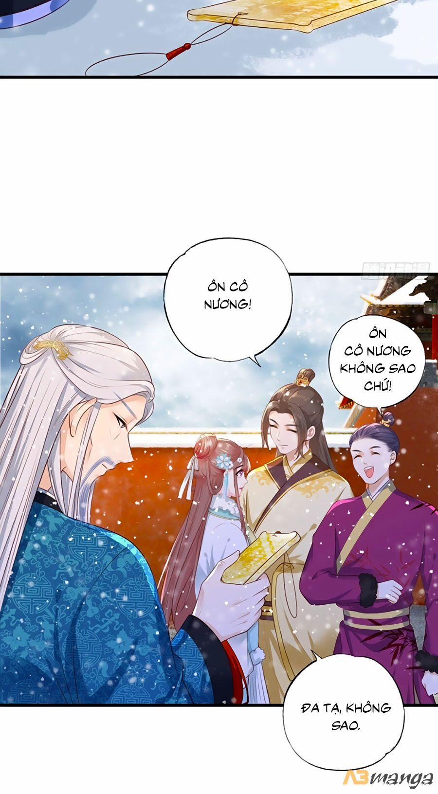 Nữ Thủ Phú Chi Kiều Sủng Nhiếp Chính Vương 50 trang 6