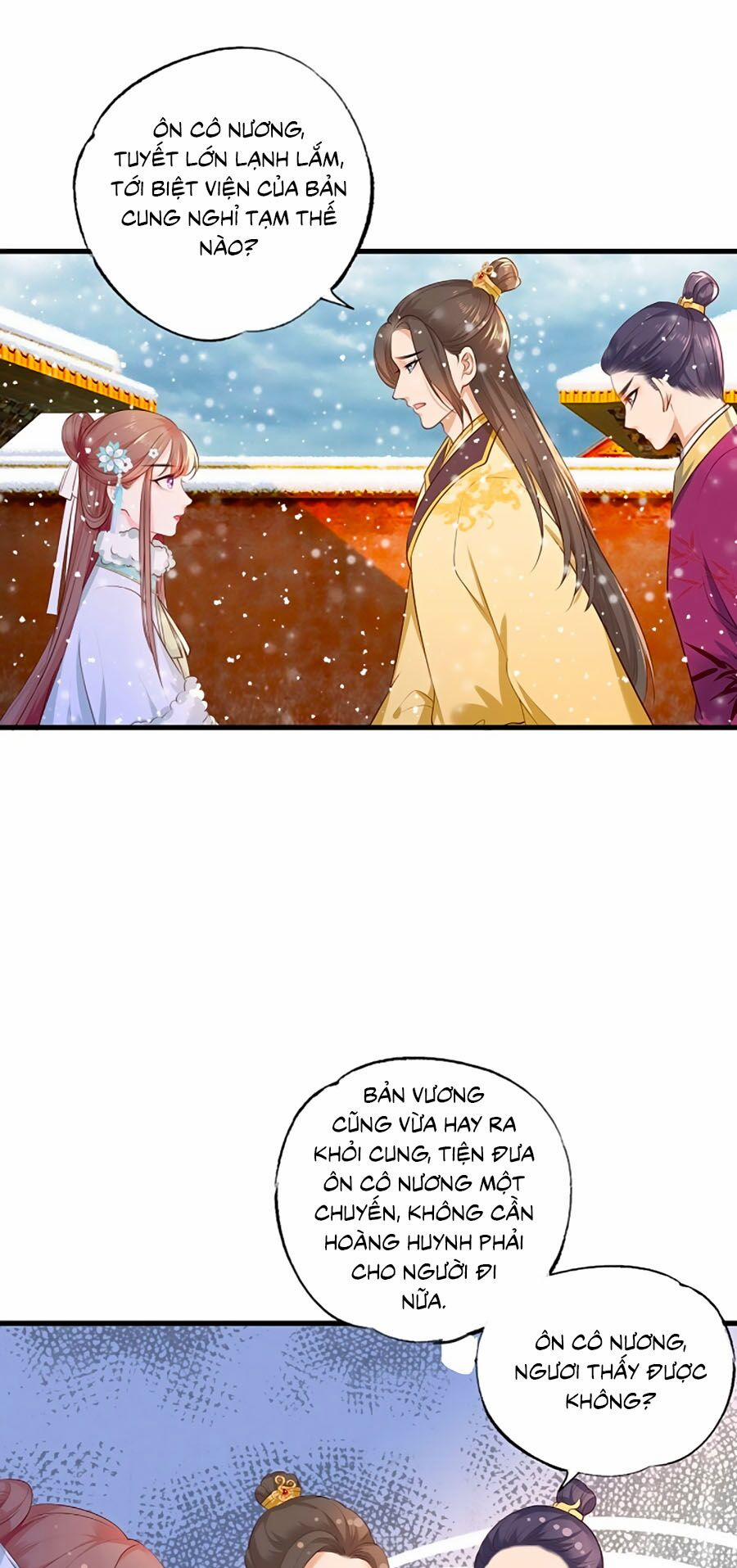 Nữ Thủ Phú Chi Kiều Sủng Nhiếp Chính Vương 50 trang 7