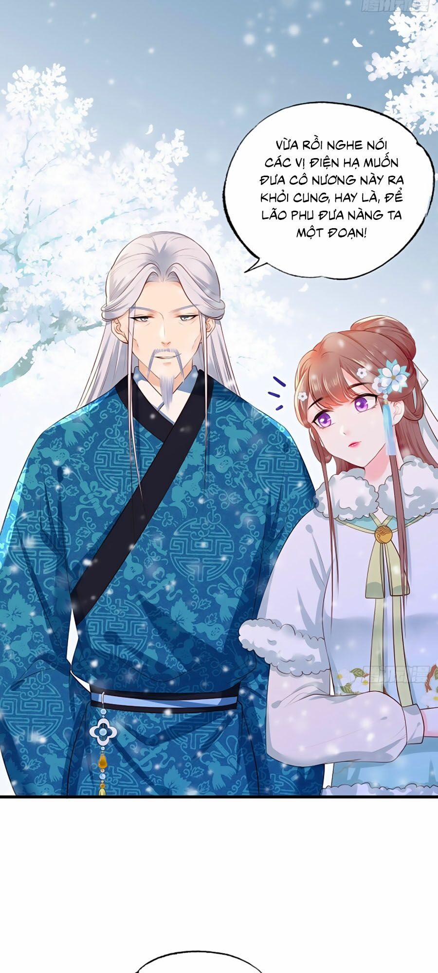 Nữ Thủ Phú Chi Kiều Sủng Nhiếp Chính Vương 50 trang 9