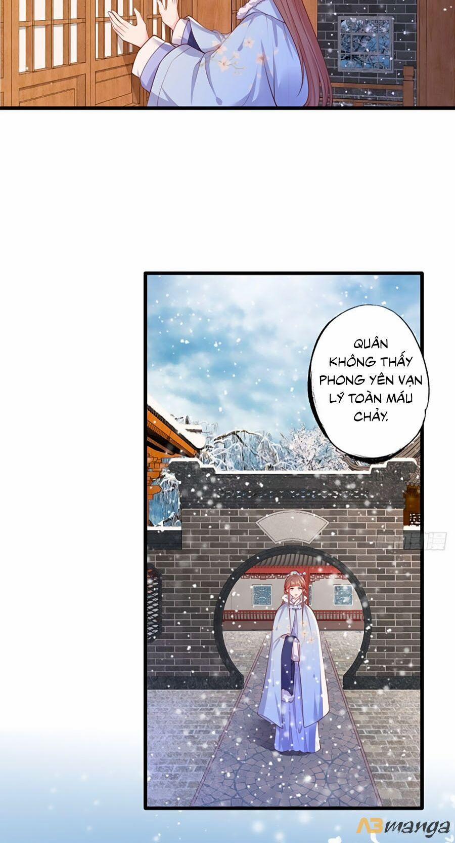 Nữ Thủ Phú Chi Kiều Sủng Nhiếp Chính Vương 51 trang 1