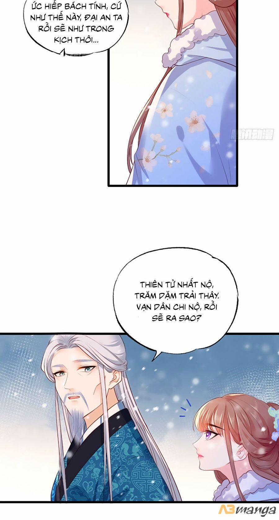 Nữ Thủ Phú Chi Kiều Sủng Nhiếp Chính Vương 51 trang 11