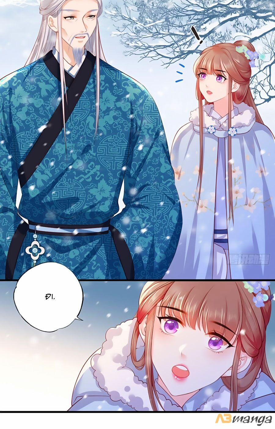 Nữ Thủ Phú Chi Kiều Sủng Nhiếp Chính Vương 51 trang 14