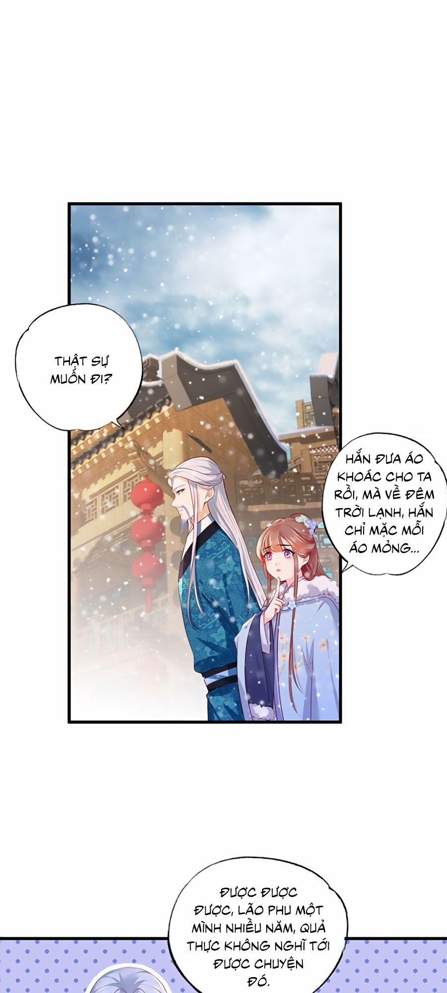 Nữ Thủ Phú Chi Kiều Sủng Nhiếp Chính Vương 51 trang 15