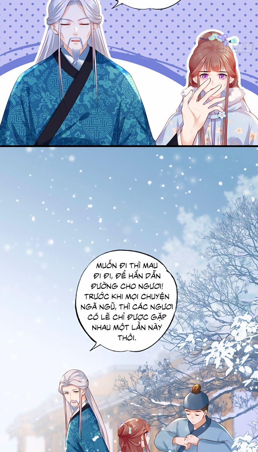 Nữ Thủ Phú Chi Kiều Sủng Nhiếp Chính Vương 51 trang 16