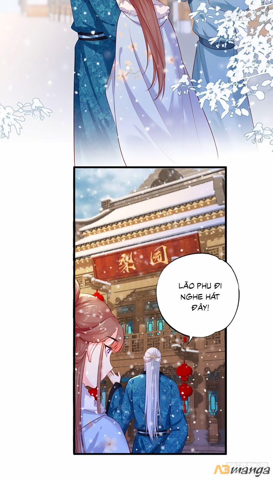 Nữ Thủ Phú Chi Kiều Sủng Nhiếp Chính Vương 51 trang 17