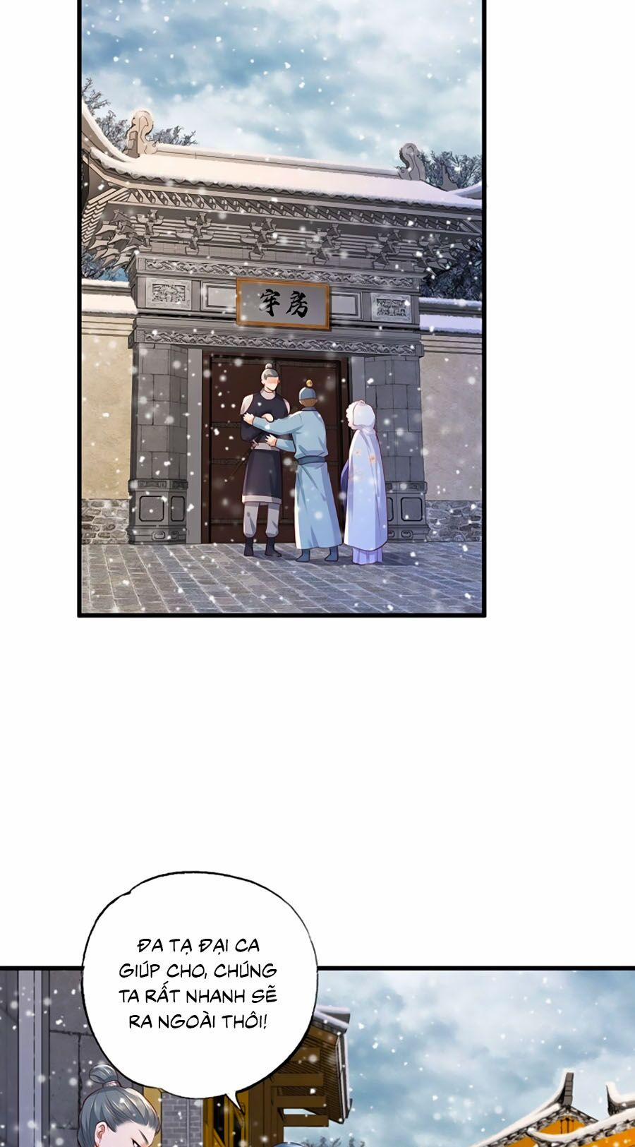 Nữ Thủ Phú Chi Kiều Sủng Nhiếp Chính Vương 51 trang 19