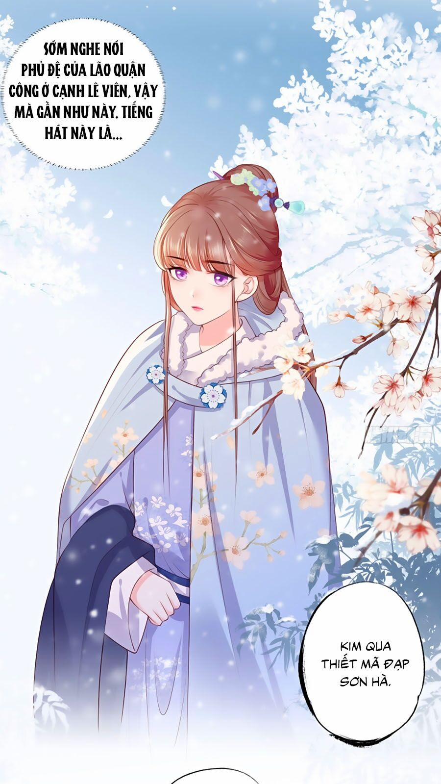 Nữ Thủ Phú Chi Kiều Sủng Nhiếp Chính Vương 51 trang 2