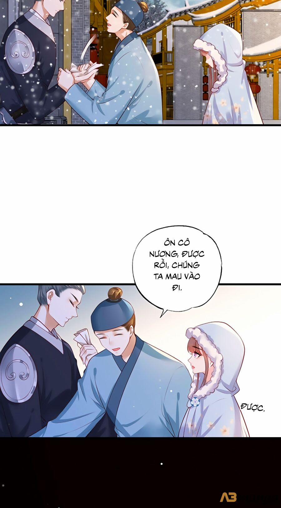 Nữ Thủ Phú Chi Kiều Sủng Nhiếp Chính Vương 51 trang 20