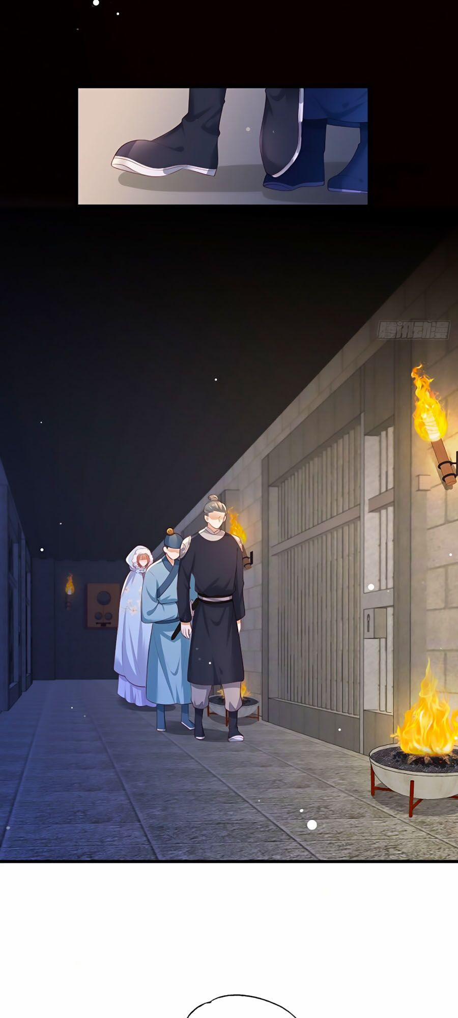 Nữ Thủ Phú Chi Kiều Sủng Nhiếp Chính Vương 51 trang 21