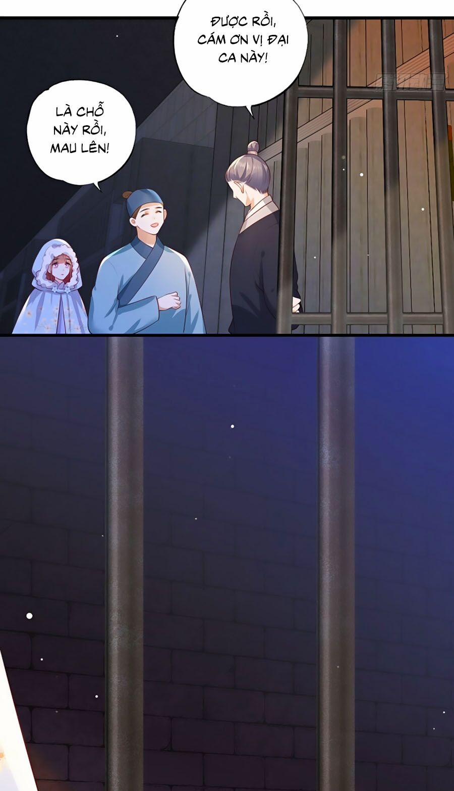 Nữ Thủ Phú Chi Kiều Sủng Nhiếp Chính Vương 51 trang 22