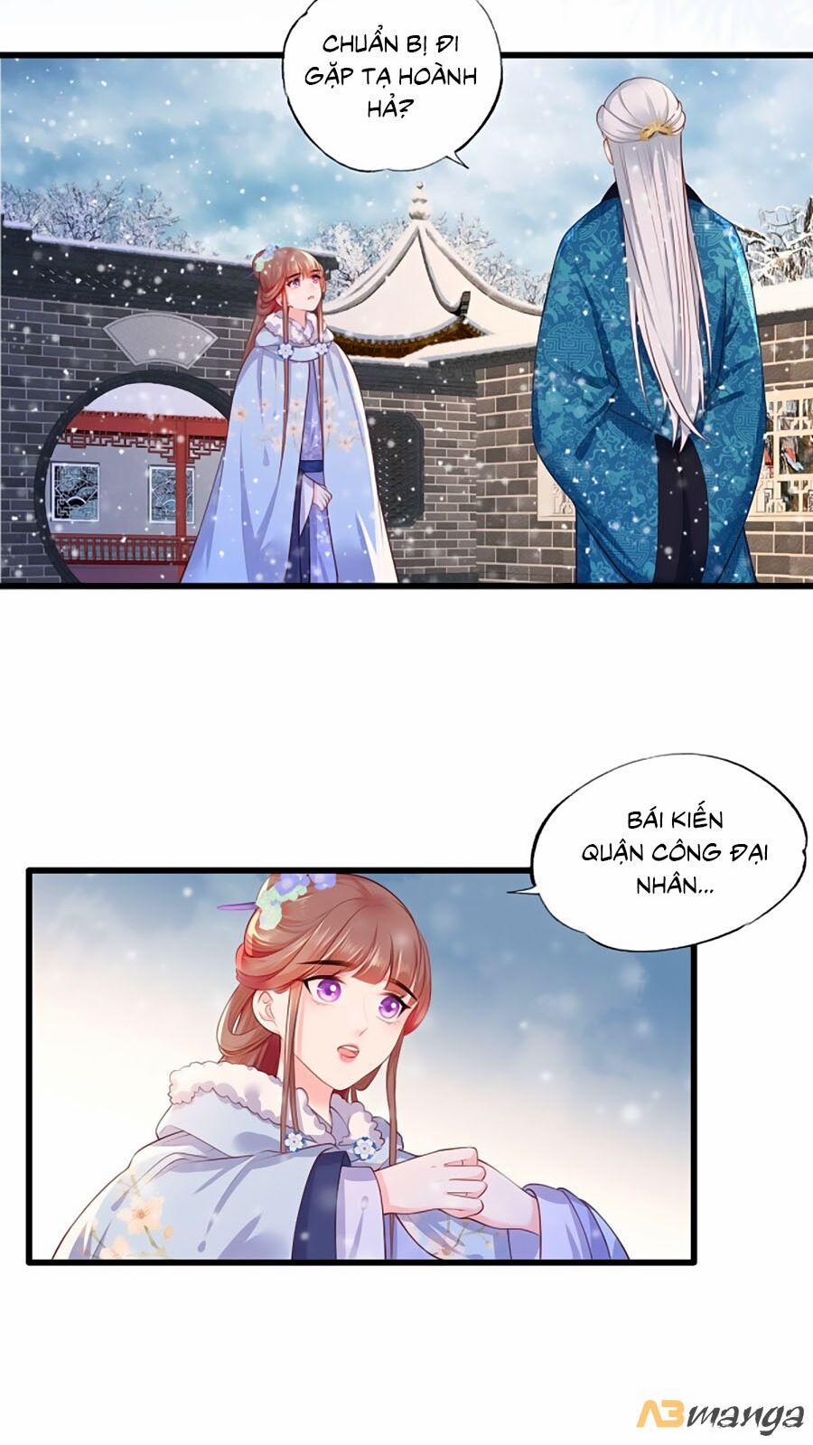 Nữ Thủ Phú Chi Kiều Sủng Nhiếp Chính Vương 51 trang 3