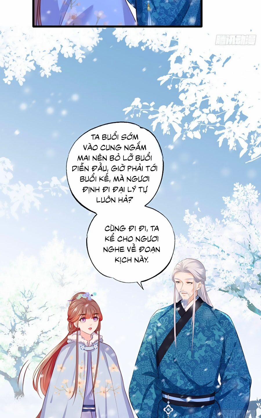 Nữ Thủ Phú Chi Kiều Sủng Nhiếp Chính Vương 51 trang 5