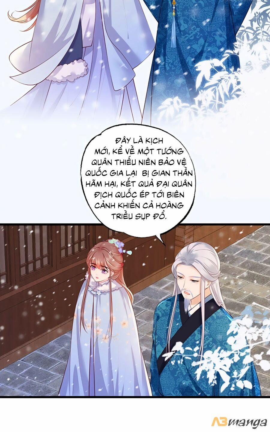 Nữ Thủ Phú Chi Kiều Sủng Nhiếp Chính Vương 51 trang 6