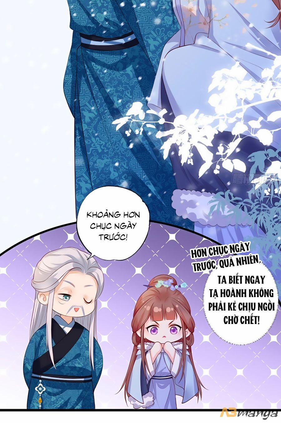 Nữ Thủ Phú Chi Kiều Sủng Nhiếp Chính Vương 51 trang 9