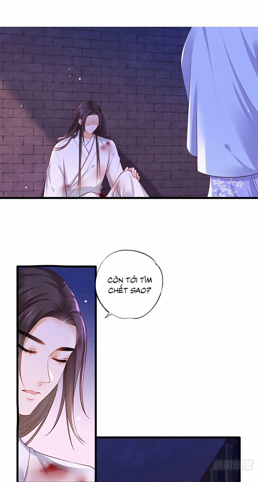 Nữ Thủ Phú Chi Kiều Sủng Nhiếp Chính Vương 52 trang 0