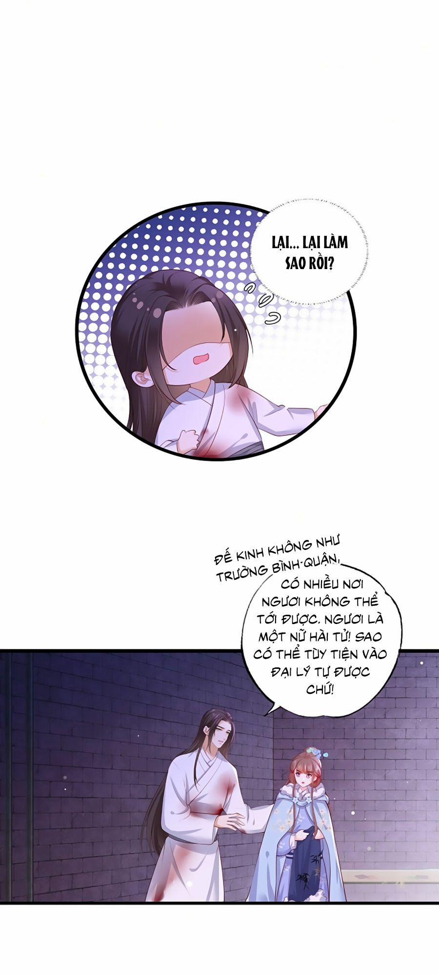 Nữ Thủ Phú Chi Kiều Sủng Nhiếp Chính Vương 52 trang 13