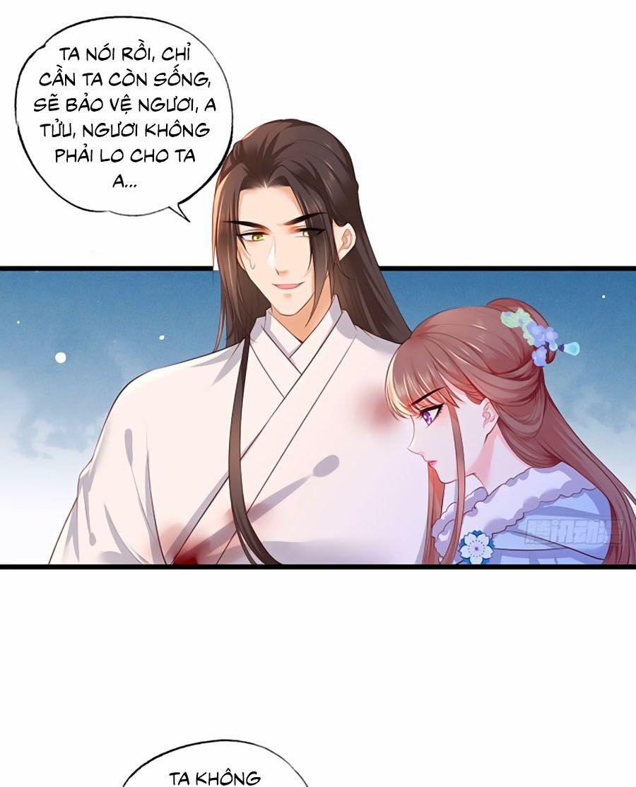 Nữ Thủ Phú Chi Kiều Sủng Nhiếp Chính Vương 52 trang 14