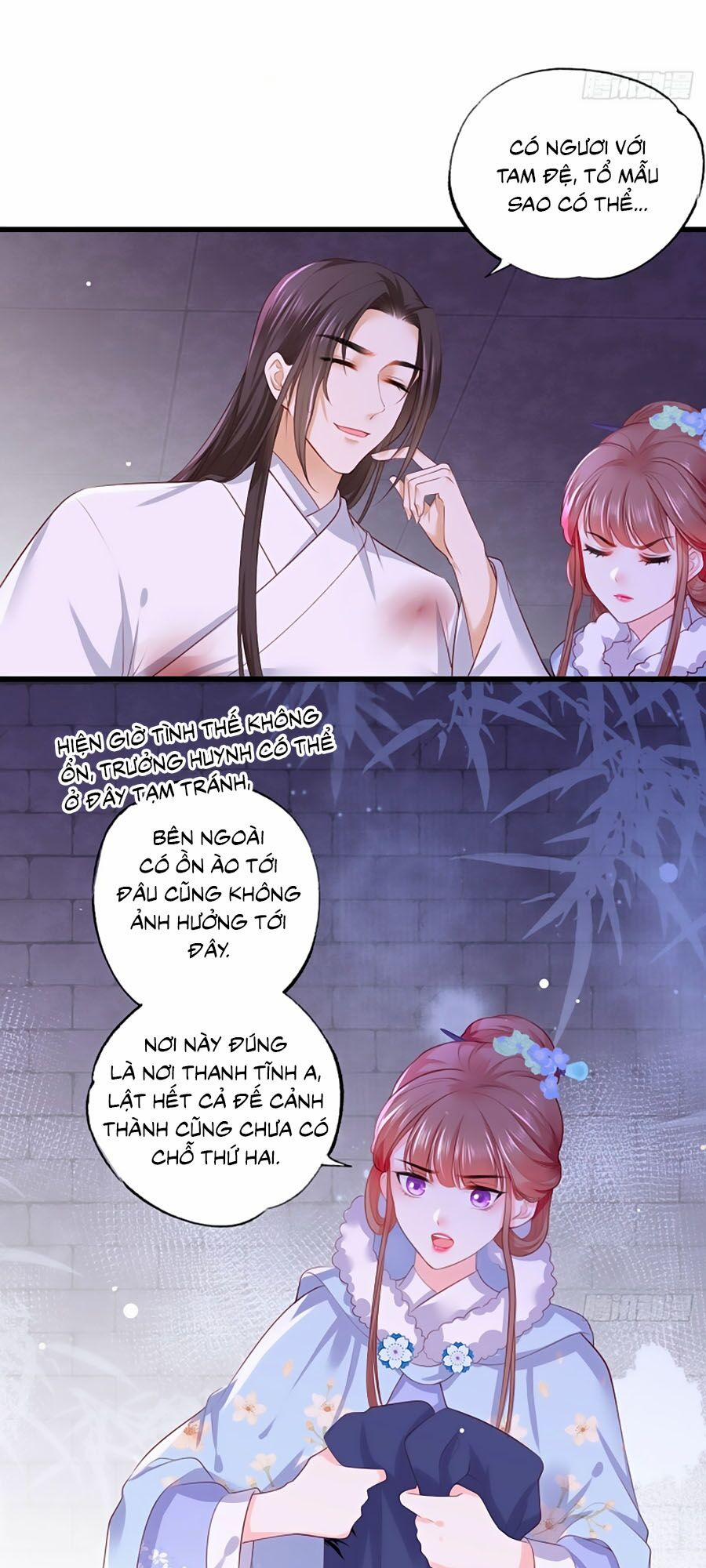 Nữ Thủ Phú Chi Kiều Sủng Nhiếp Chính Vương 52 trang 16