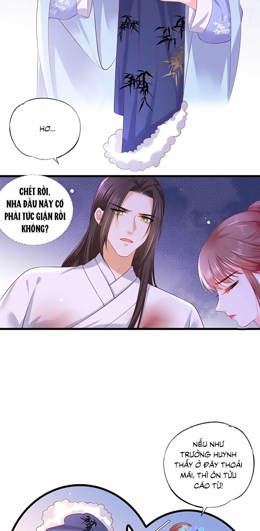 Nữ Thủ Phú Chi Kiều Sủng Nhiếp Chính Vương 52 trang 17