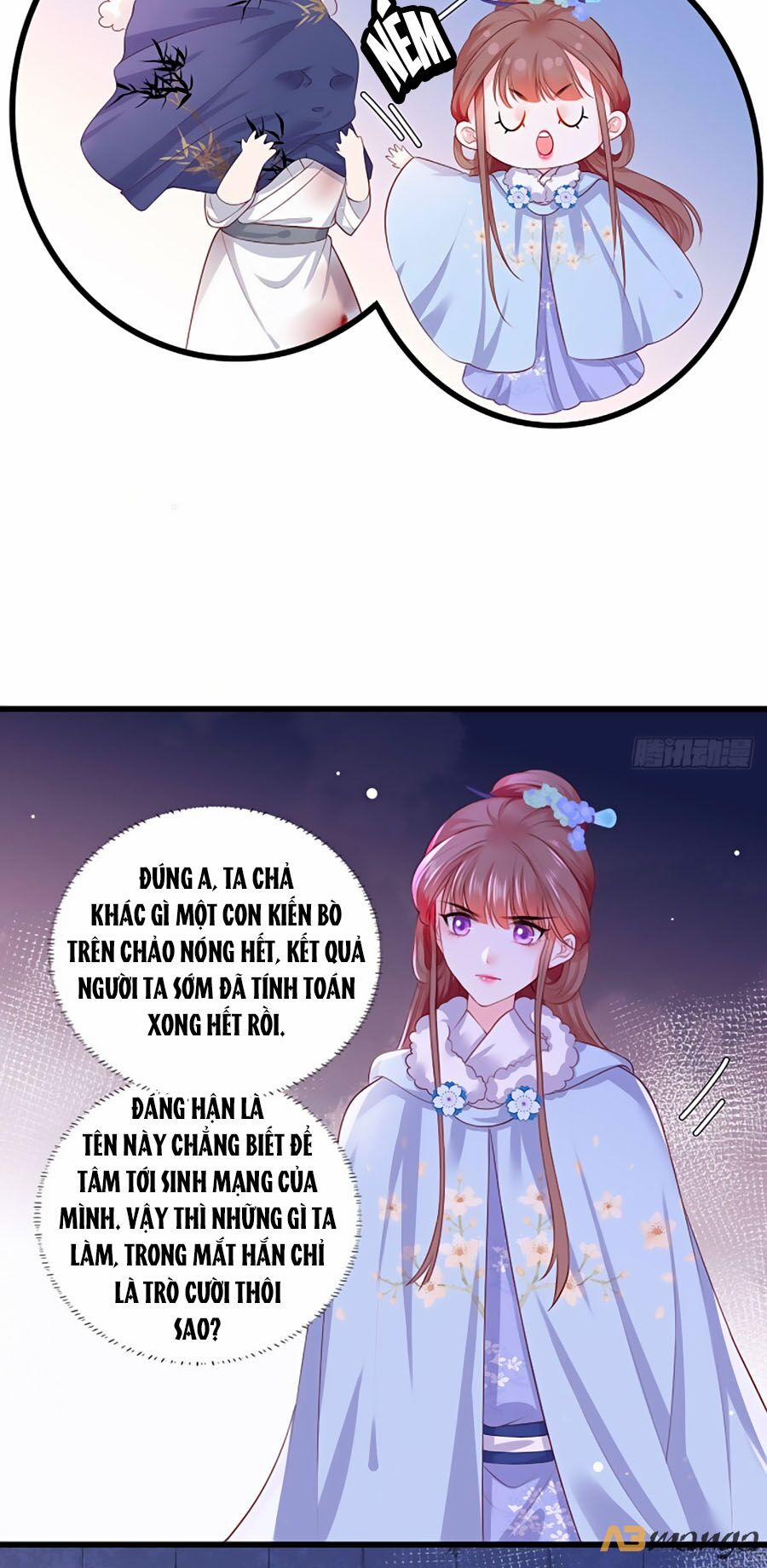 Nữ Thủ Phú Chi Kiều Sủng Nhiếp Chính Vương 52 trang 18