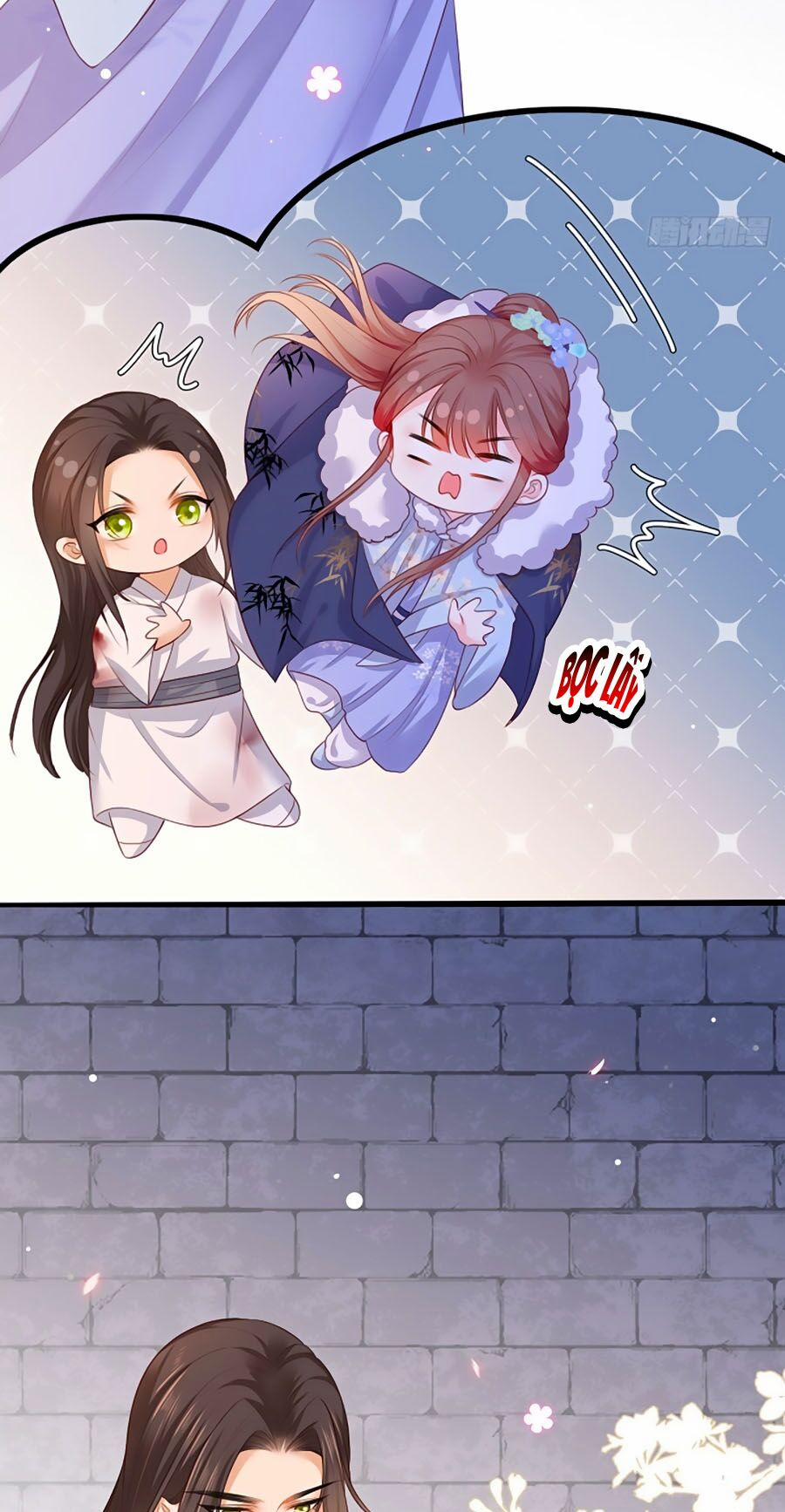 Nữ Thủ Phú Chi Kiều Sủng Nhiếp Chính Vương 52 trang 20