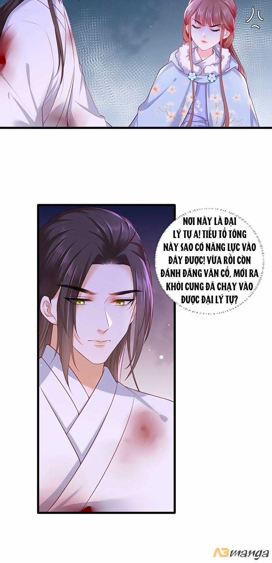 Nữ Thủ Phú Chi Kiều Sủng Nhiếp Chính Vương 52 trang 6