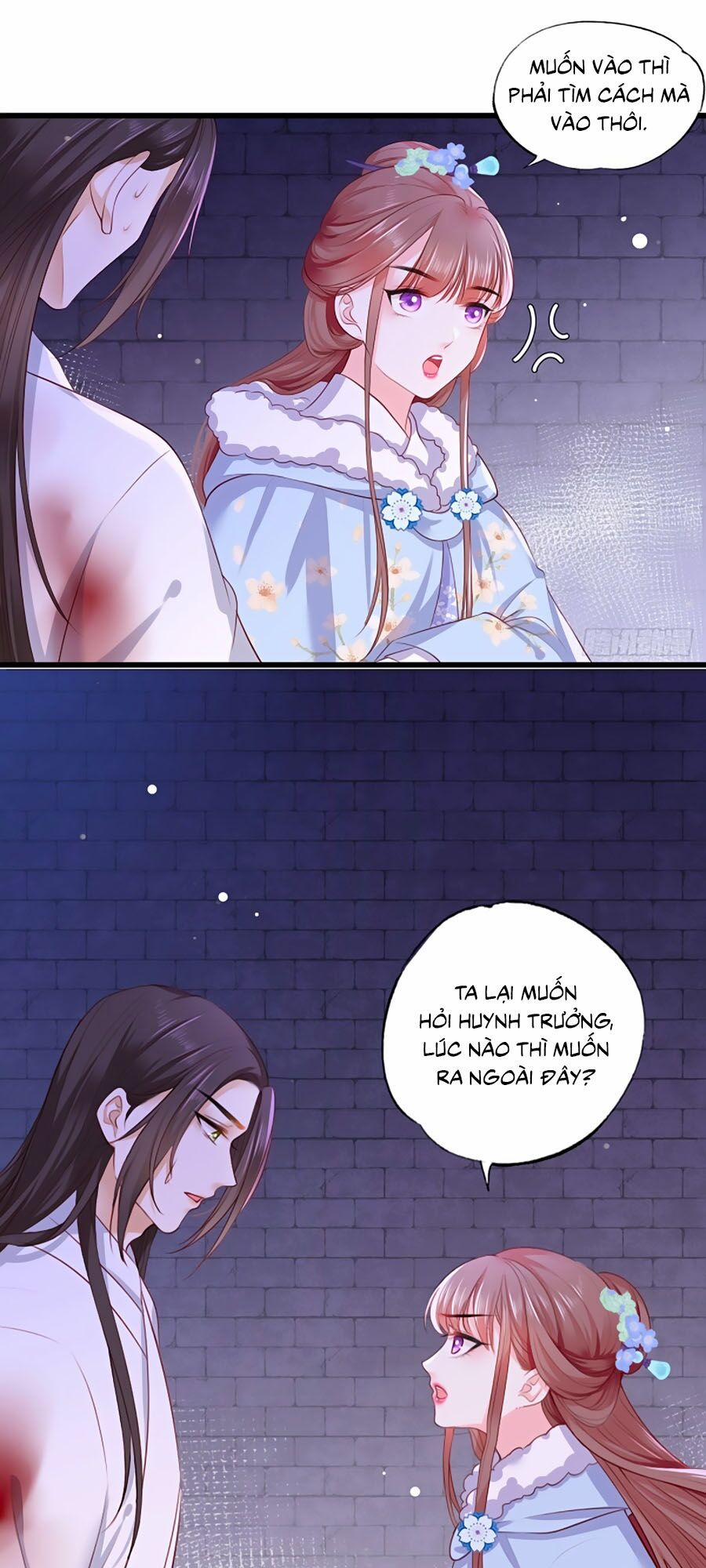 Nữ Thủ Phú Chi Kiều Sủng Nhiếp Chính Vương 52 trang 7