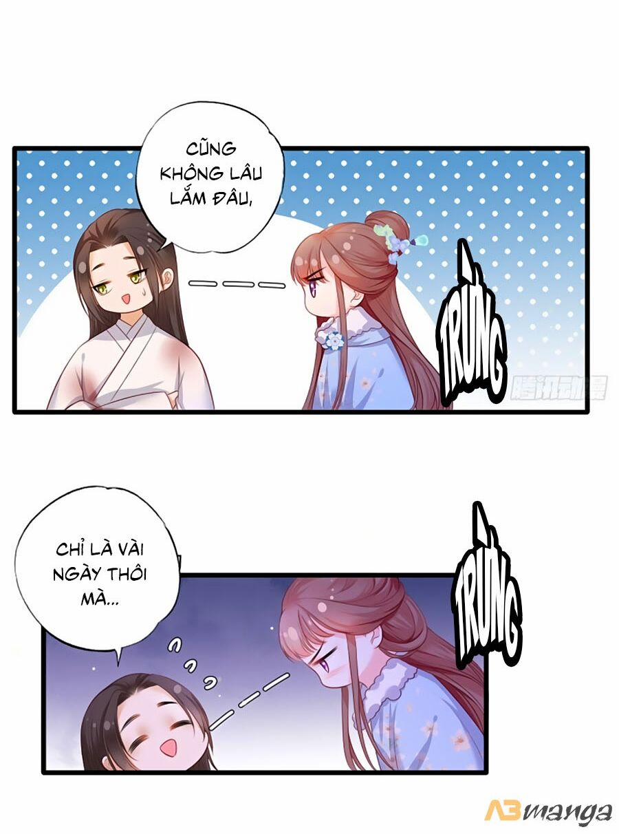 Nữ Thủ Phú Chi Kiều Sủng Nhiếp Chính Vương 52 trang 9