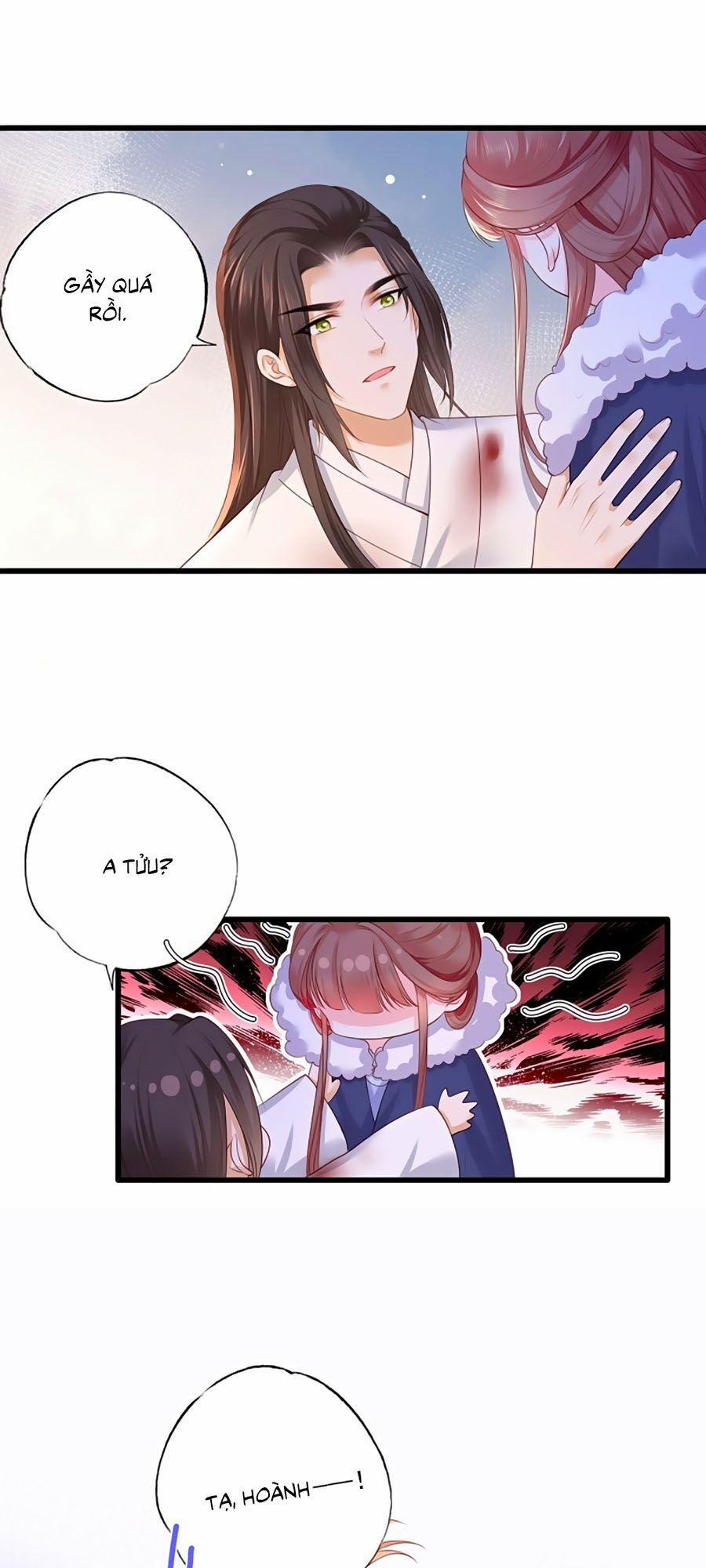 Nữ Thủ Phú Chi Kiều Sủng Nhiếp Chính Vương 53 trang 0