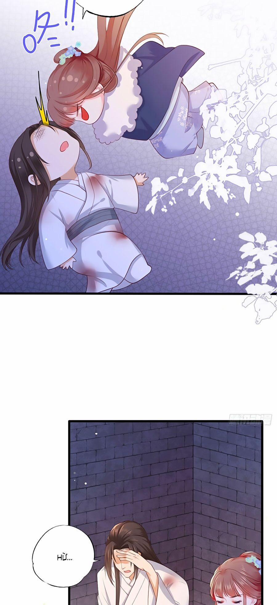 Nữ Thủ Phú Chi Kiều Sủng Nhiếp Chính Vương 53 trang 1