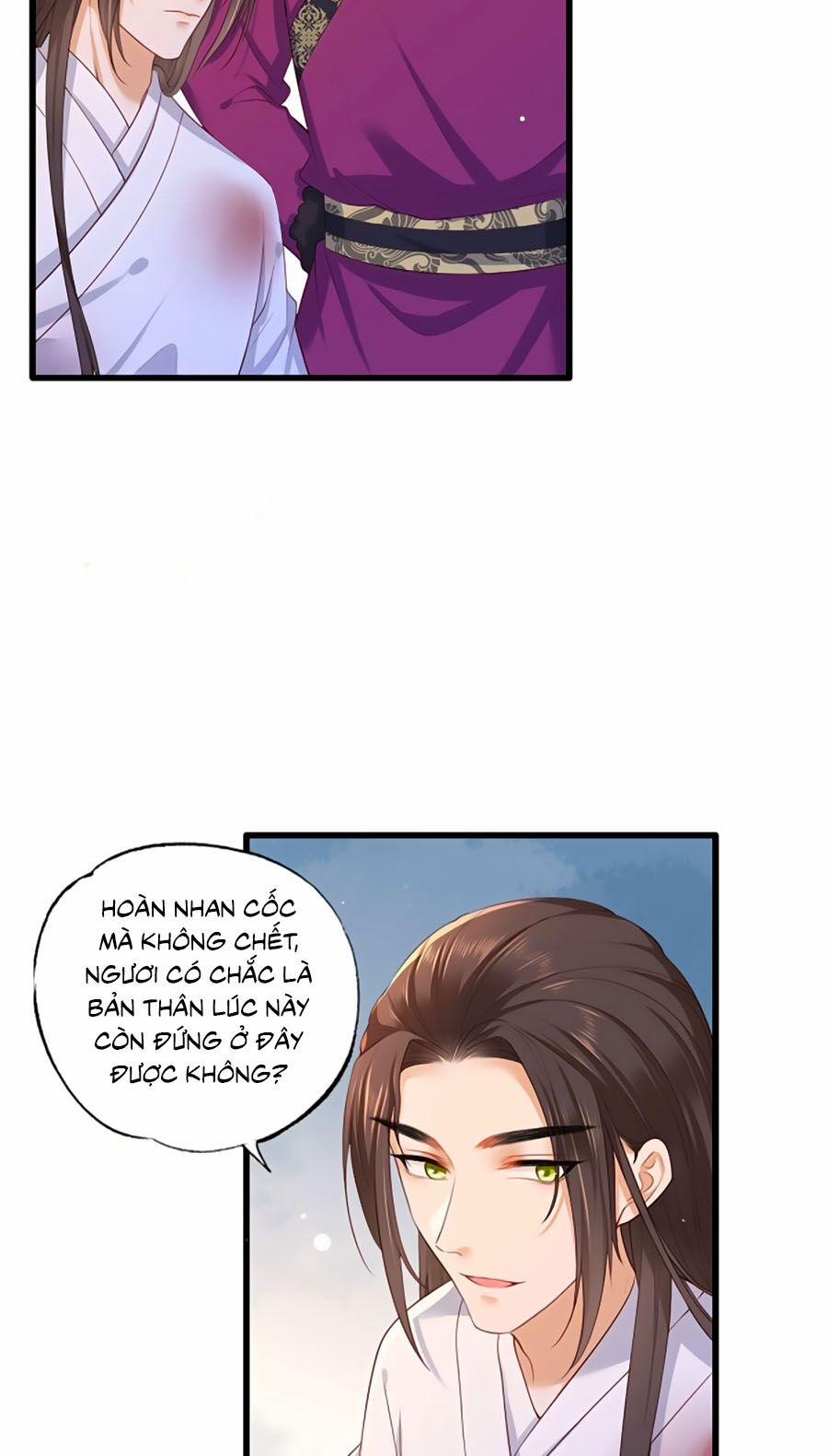 Nữ Thủ Phú Chi Kiều Sủng Nhiếp Chính Vương 53 trang 10