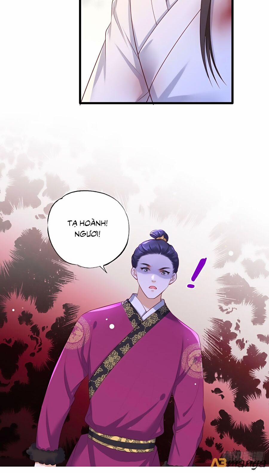 Nữ Thủ Phú Chi Kiều Sủng Nhiếp Chính Vương 53 trang 11