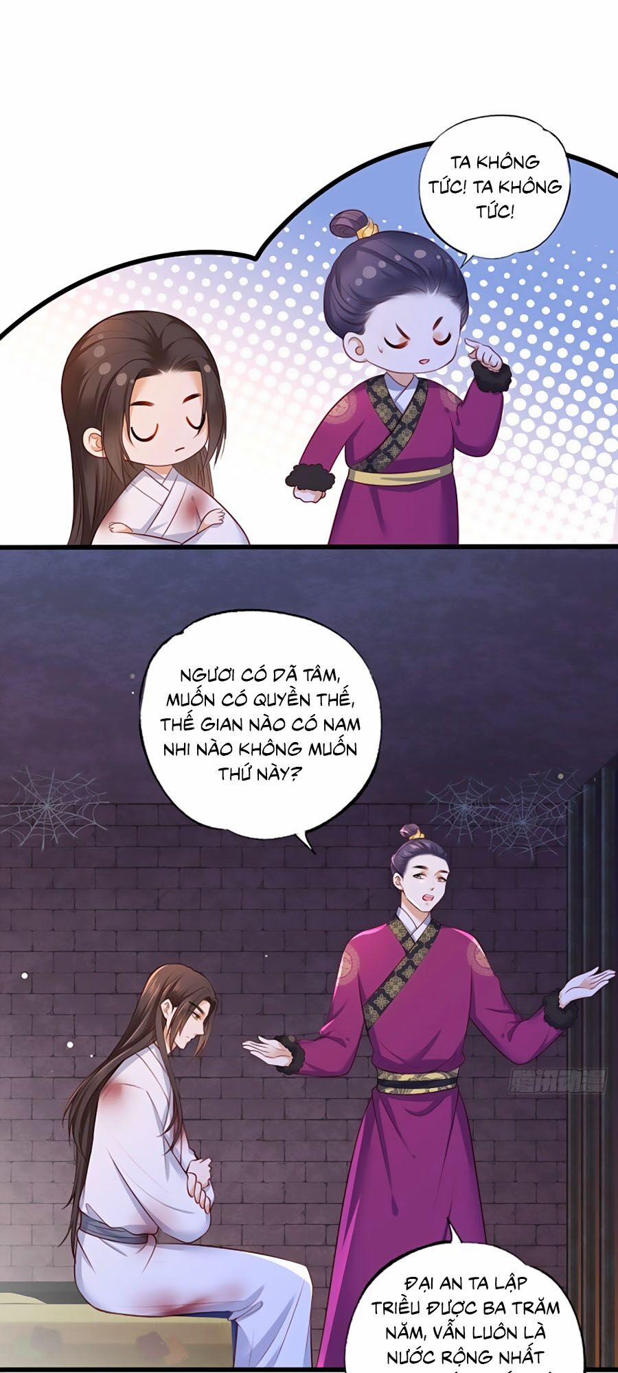 Nữ Thủ Phú Chi Kiều Sủng Nhiếp Chính Vương 53 trang 12