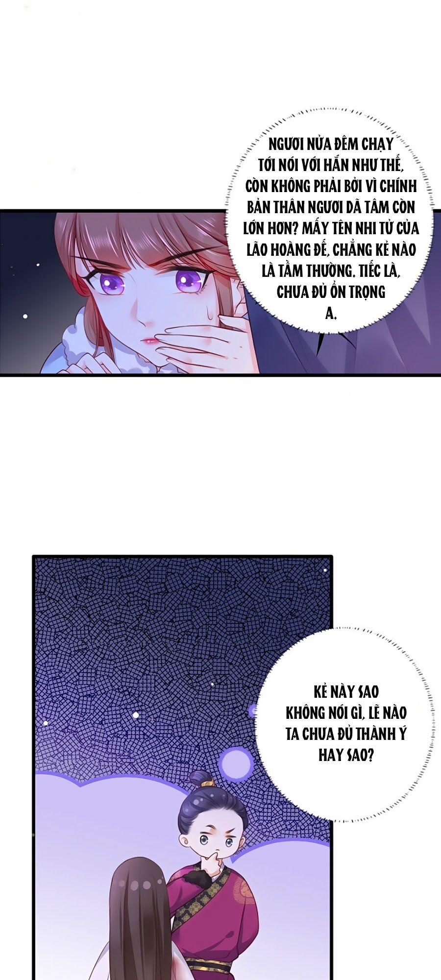 Nữ Thủ Phú Chi Kiều Sủng Nhiếp Chính Vương 53 trang 15