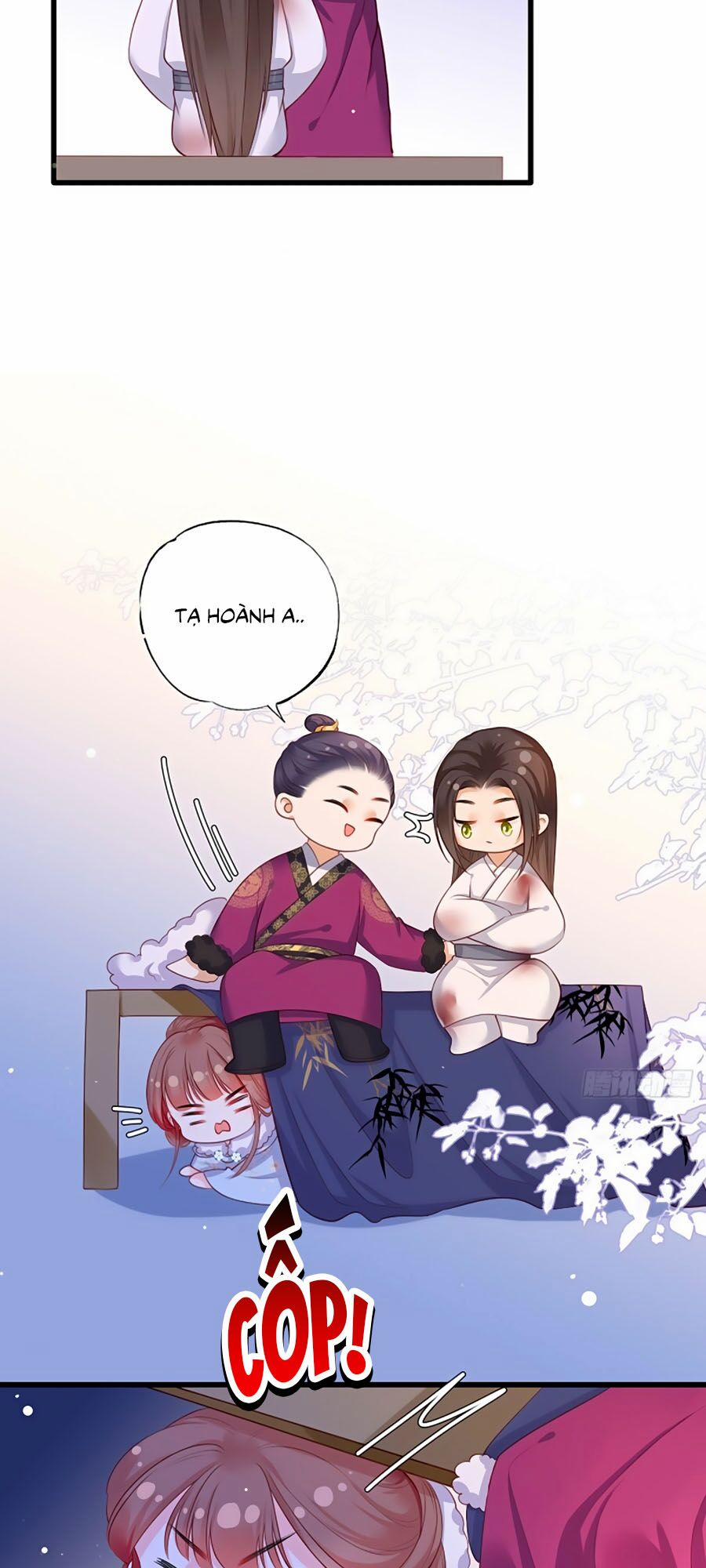 Nữ Thủ Phú Chi Kiều Sủng Nhiếp Chính Vương 53 trang 16