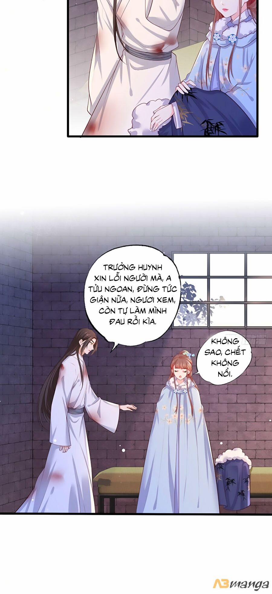 Nữ Thủ Phú Chi Kiều Sủng Nhiếp Chính Vương 53 trang 2