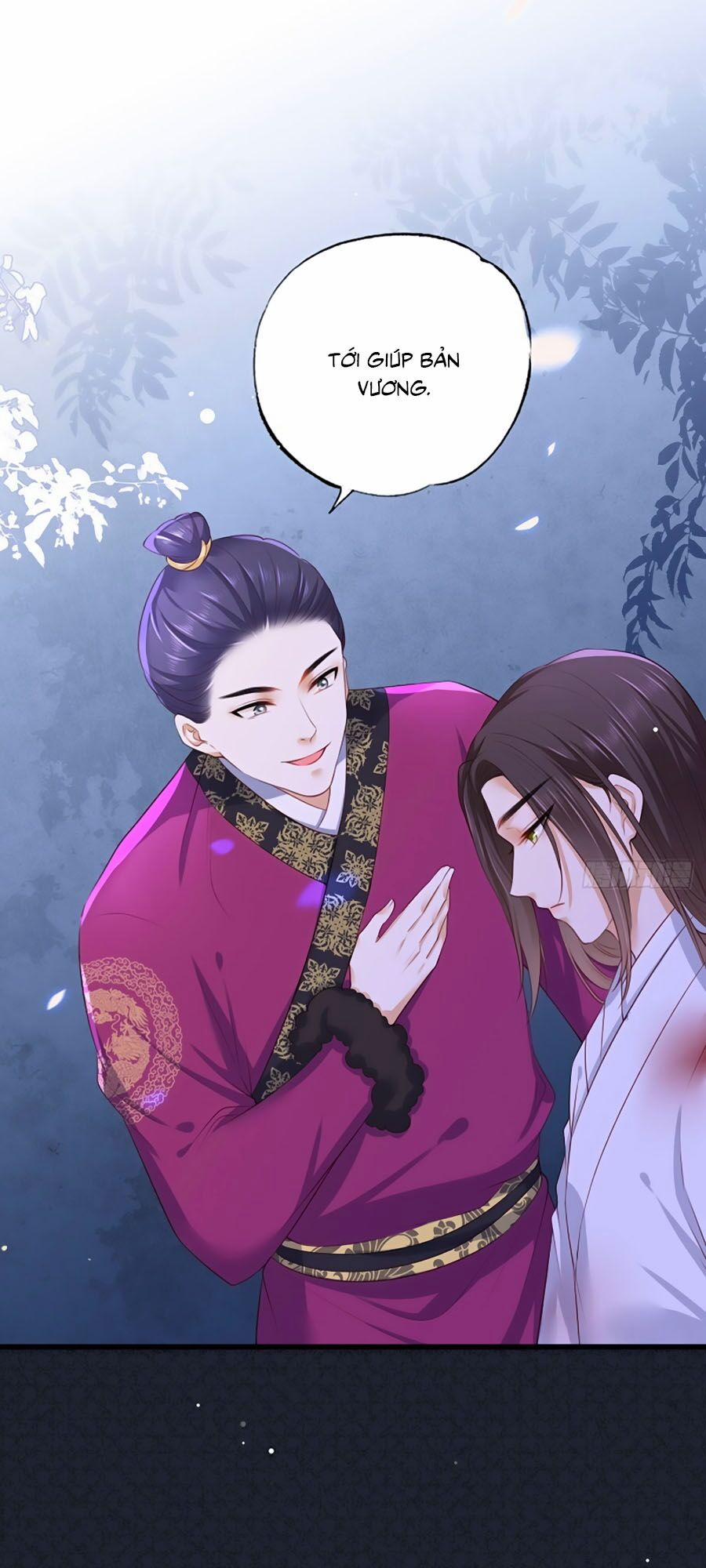 Nữ Thủ Phú Chi Kiều Sủng Nhiếp Chính Vương 53 trang 22