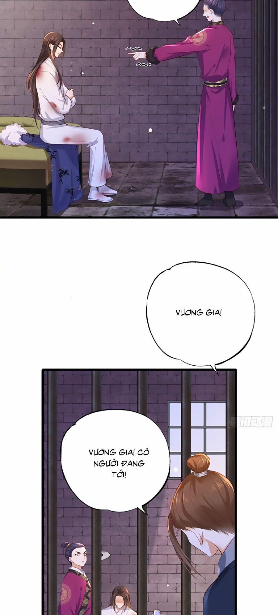 Nữ Thủ Phú Chi Kiều Sủng Nhiếp Chính Vương 53 trang 27