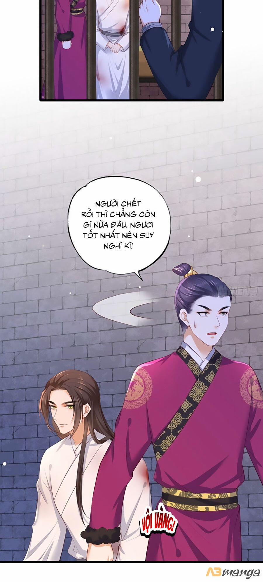 Nữ Thủ Phú Chi Kiều Sủng Nhiếp Chính Vương 53 trang 28