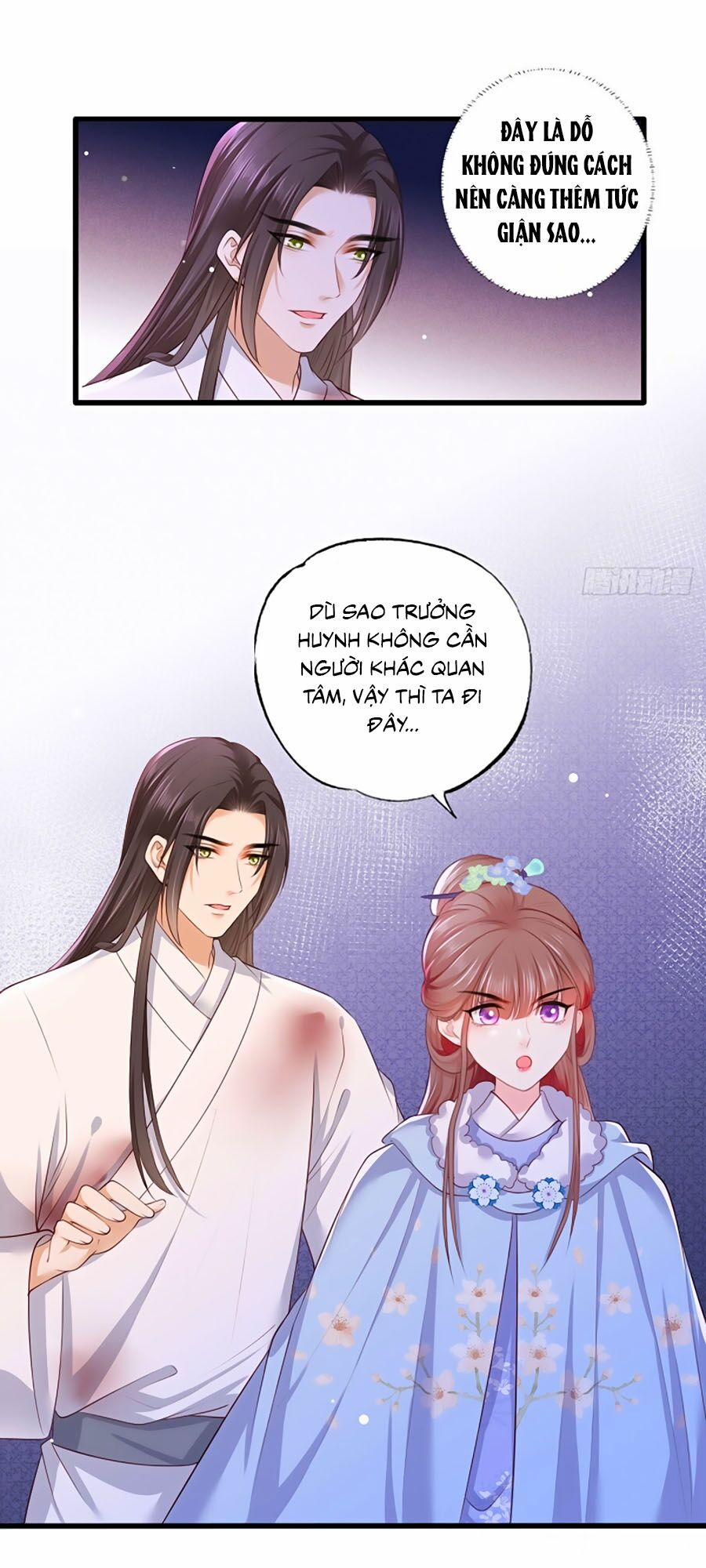 Nữ Thủ Phú Chi Kiều Sủng Nhiếp Chính Vương 53 trang 3