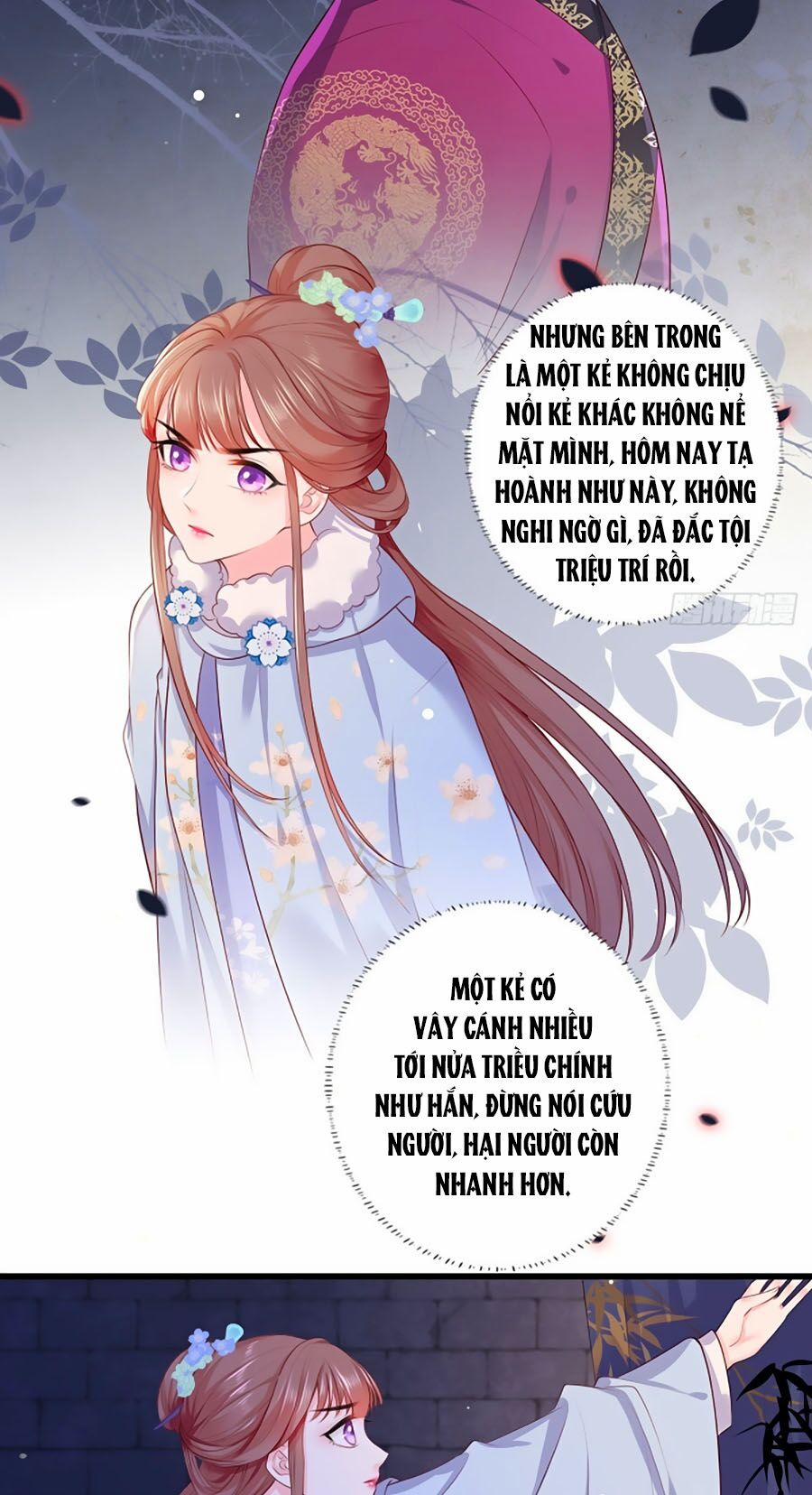 Nữ Thủ Phú Chi Kiều Sủng Nhiếp Chính Vương 53 trang 30