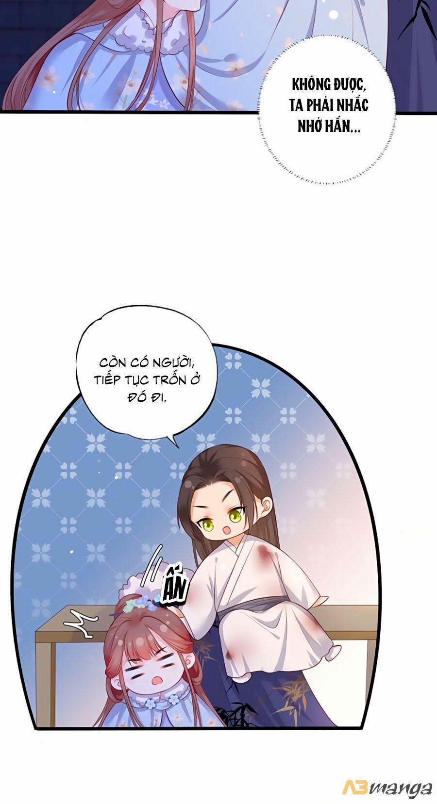 Nữ Thủ Phú Chi Kiều Sủng Nhiếp Chính Vương 53 trang 31