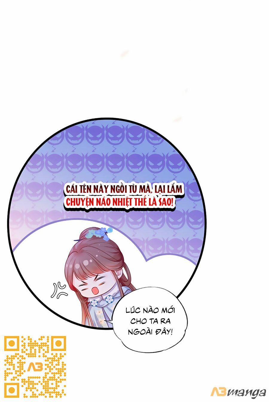 Nữ Thủ Phú Chi Kiều Sủng Nhiếp Chính Vương 53 trang 34