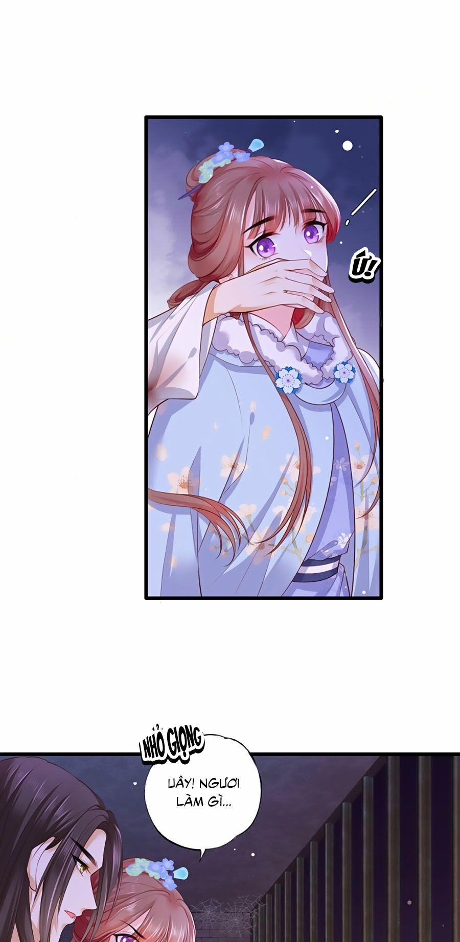 Nữ Thủ Phú Chi Kiều Sủng Nhiếp Chính Vương 53 trang 4