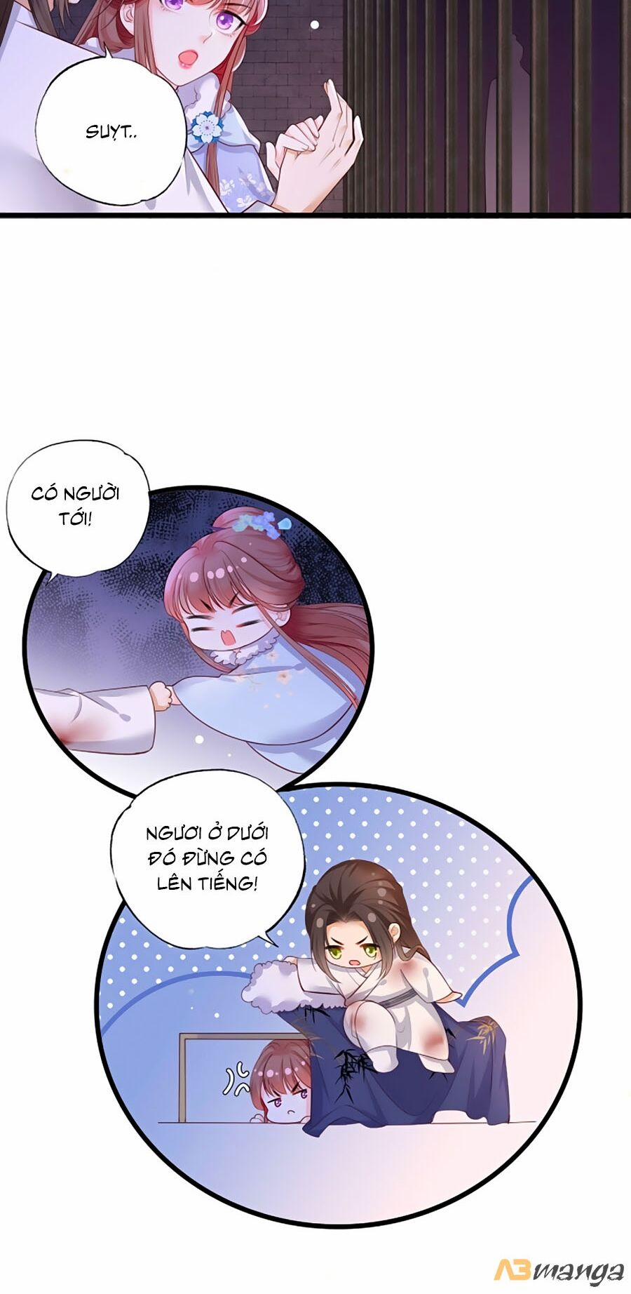 Nữ Thủ Phú Chi Kiều Sủng Nhiếp Chính Vương 53 trang 5