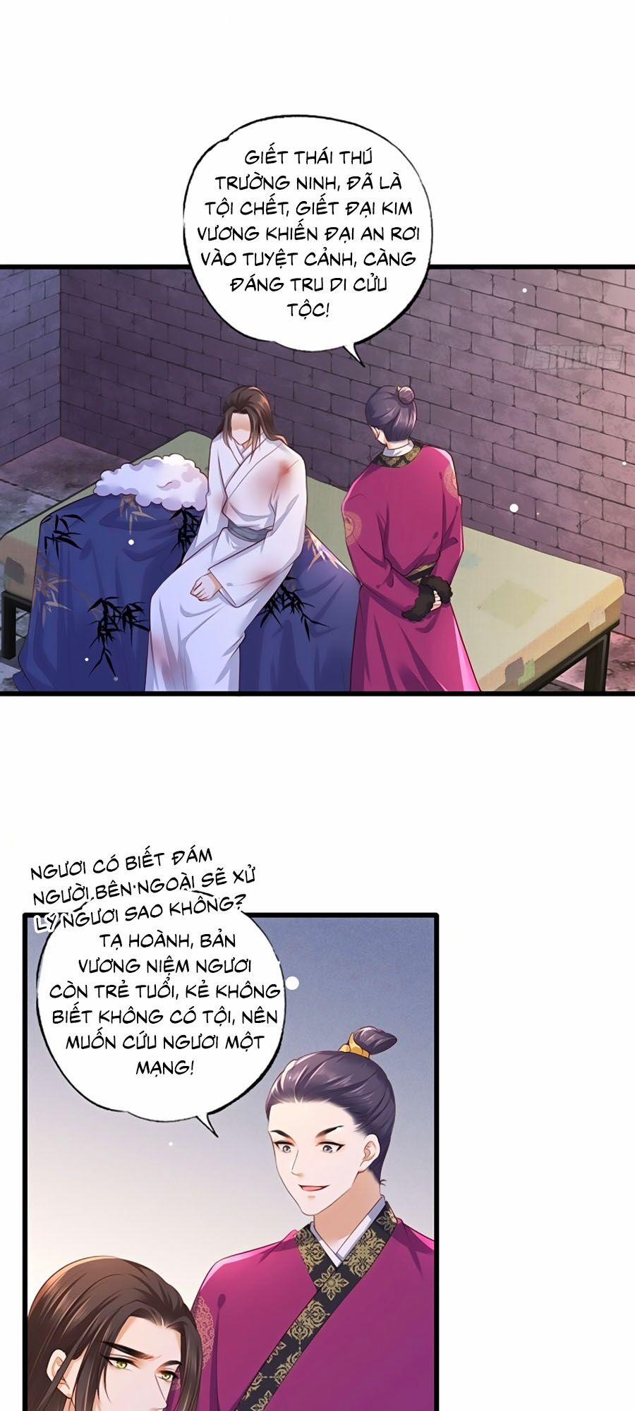 Nữ Thủ Phú Chi Kiều Sủng Nhiếp Chính Vương 53 trang 9