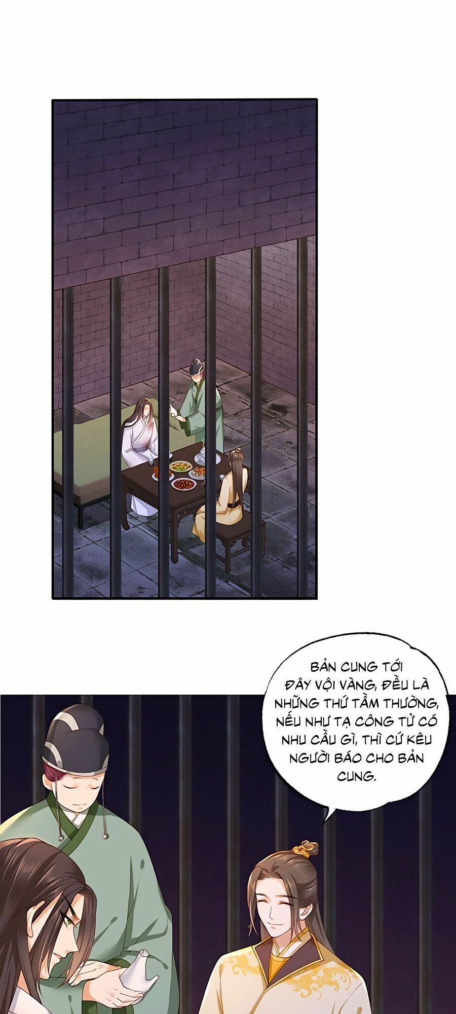 Nữ Thủ Phú Chi Kiều Sủng Nhiếp Chính Vương 54 trang 0