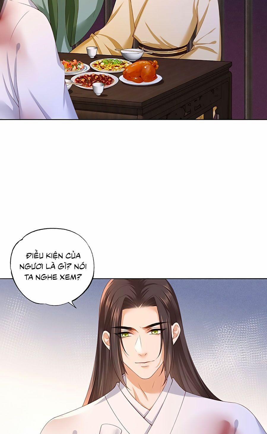 Nữ Thủ Phú Chi Kiều Sủng Nhiếp Chính Vương 54 trang 1