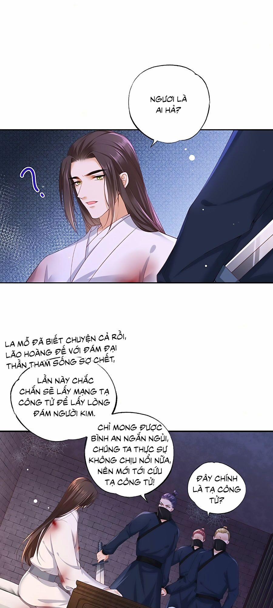 Nữ Thủ Phú Chi Kiều Sủng Nhiếp Chính Vương 54 trang 12